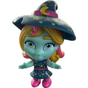 Hasbro Netflix Super Monsters Katya Spelling Collectible Figure Wizard